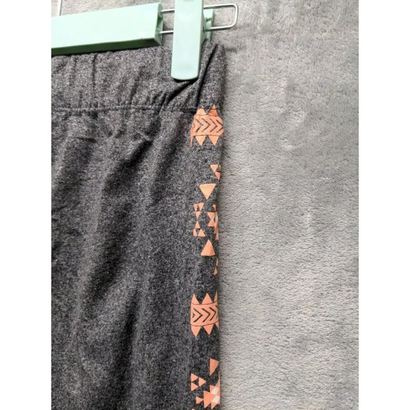 🍑RUE21 Women Workout Yoga Leggings High Rise Gray Size M - Picture 7 of 8
